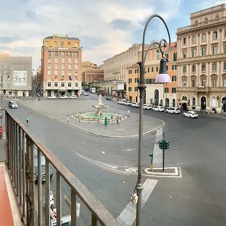 Luxury Barberini Boutique Apartment-3