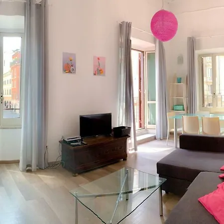 Luxury Barberini Boutique Apartment-3
