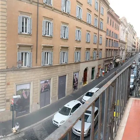Luxury Barberini Boutique Apartment-2